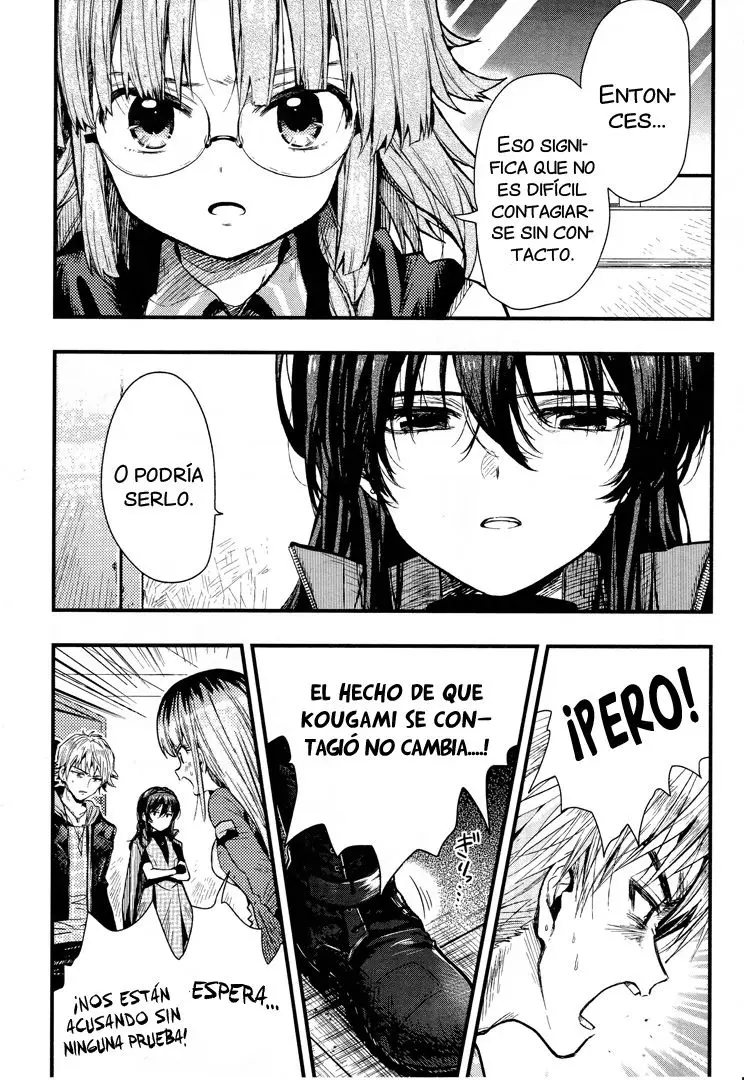 Gakkou Gurashi! (2012) - Capítulo 50 - Página 8 - LectorTMOo