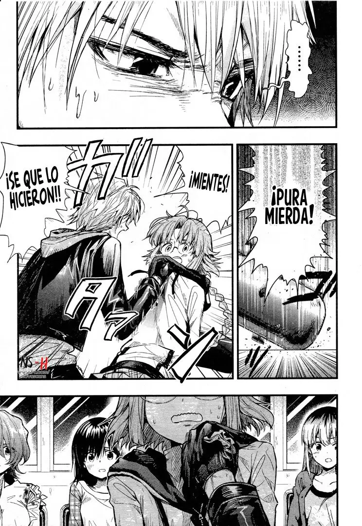 Gakkou Gurashi! (2012) - Capítulo 50 - Página 11 - LectorTMOo
