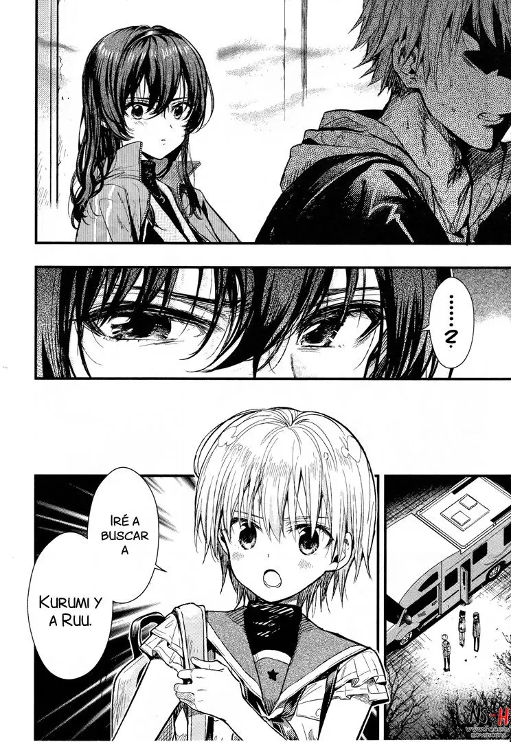 Gakkou Gurashi! (2012) - Capítulo 50 - Página 12 - LectorTMOo