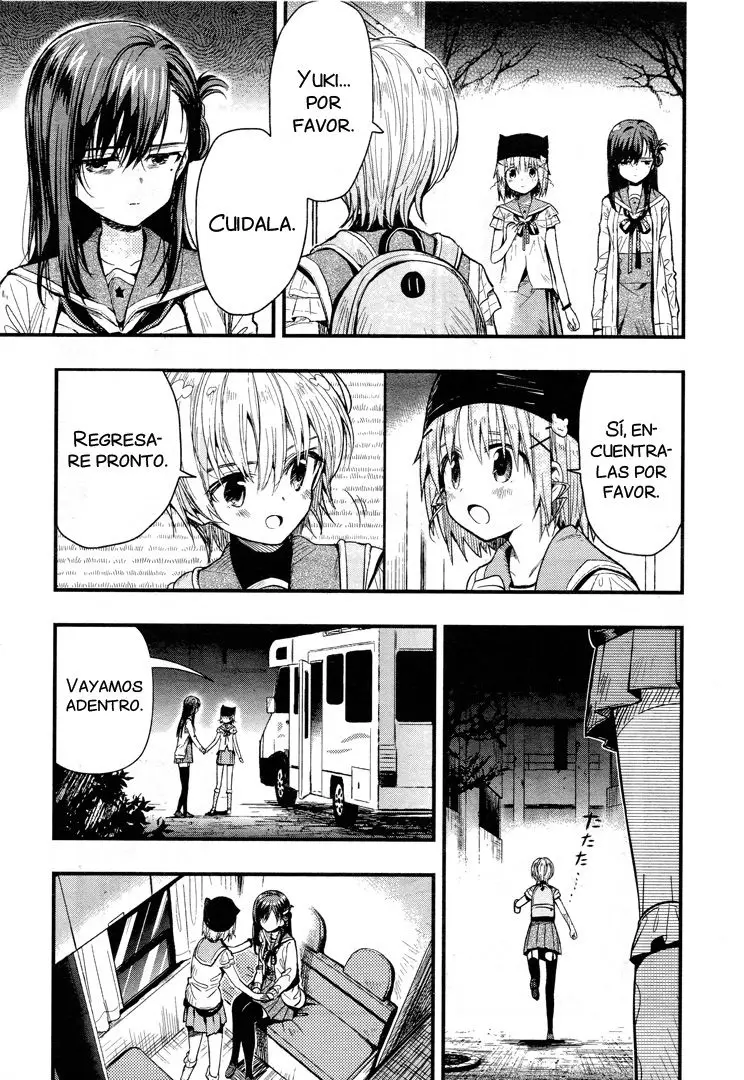 Gakkou Gurashi! (2012) - Capítulo 50 - Página 13 - LectorTMOo