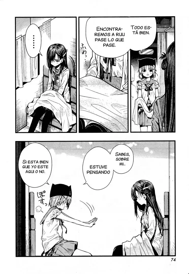 Gakkou Gurashi! (2012) - Capítulo 50 - Página 14 - LectorTMOo