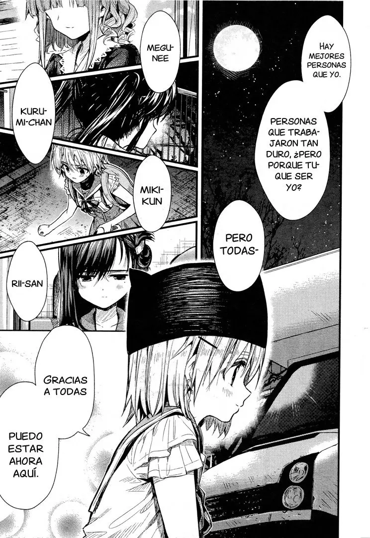 Gakkou Gurashi! (2012) - Capítulo 50 - Página 15 - LectorTMOo