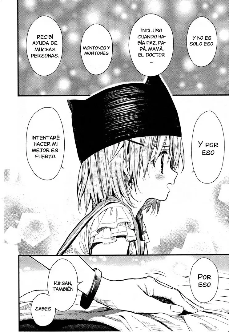 Gakkou Gurashi! (2012) - Capítulo 50 - Página 16 - LectorTMOo