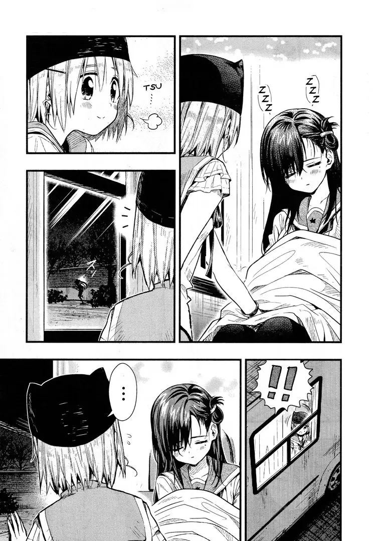 Gakkou Gurashi! (2012) - Capítulo 50 - Página 17 - LectorTMOo