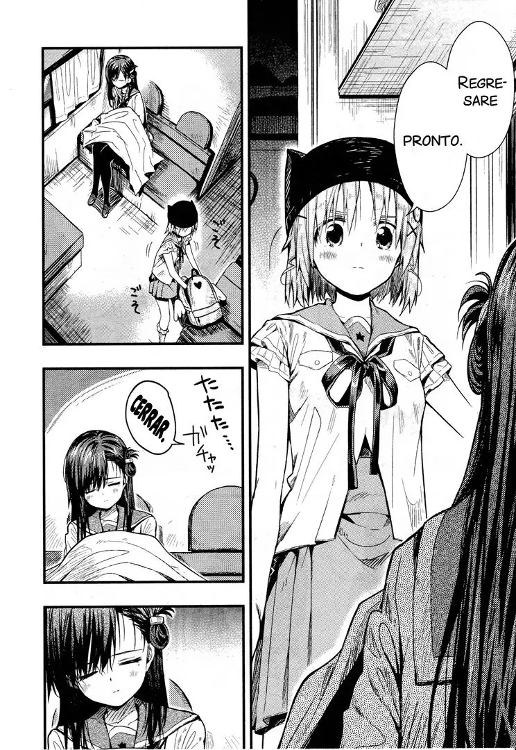 Gakkou Gurashi! (2012) - Capítulo 50 - Página 18 - LectorTMOo