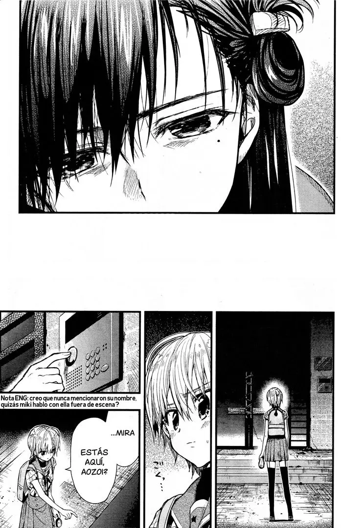Gakkou Gurashi! (2012) - Capítulo 50 - Página 19 - LectorTMOo