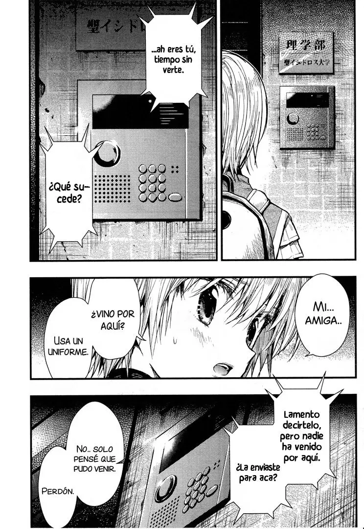 Gakkou Gurashi! (2012) - Capítulo 50 - Página 20 - LectorTMOo