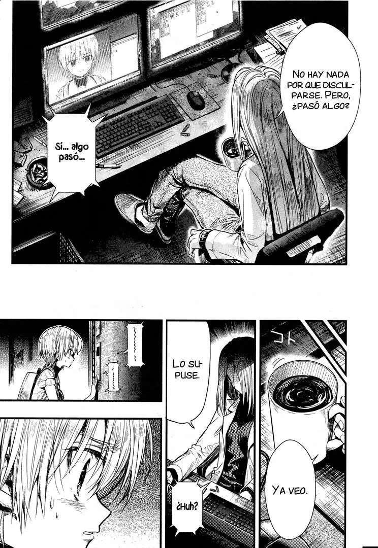 Gakkou Gurashi! (2012) - Capítulo 50 - Página 21 - LectorTMOo