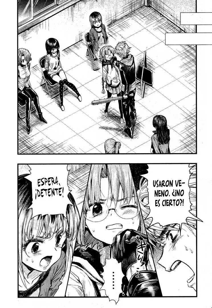 Gakkou Gurashi! (2012) - Capítulo 50 - Página 22 - LectorTMOo