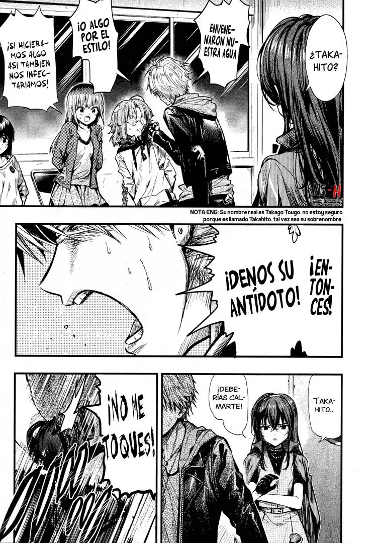Gakkou Gurashi! (2012) - Capítulo 50 - Página 23 - LectorTMOo