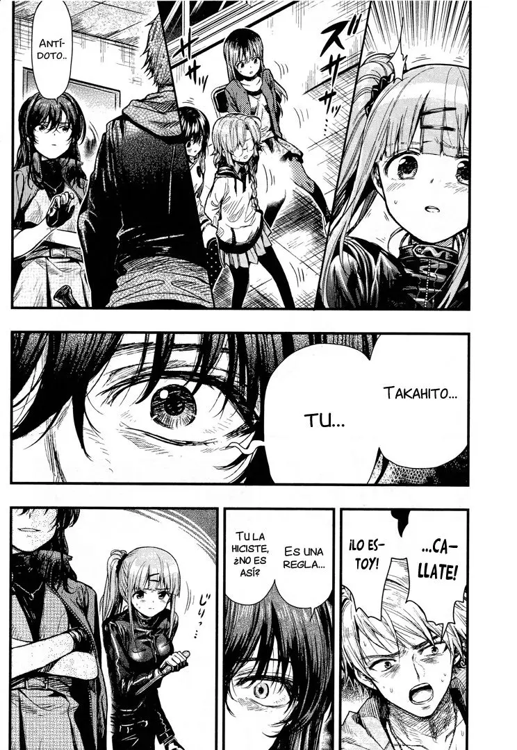 Gakkou Gurashi! (2012) - Capítulo 50 - Página 25 - LectorTMOo
