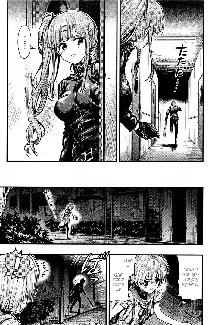 Gakkou Gurashi! (2012) - Capítulo 50 - Página 27 - LectorTMOo
