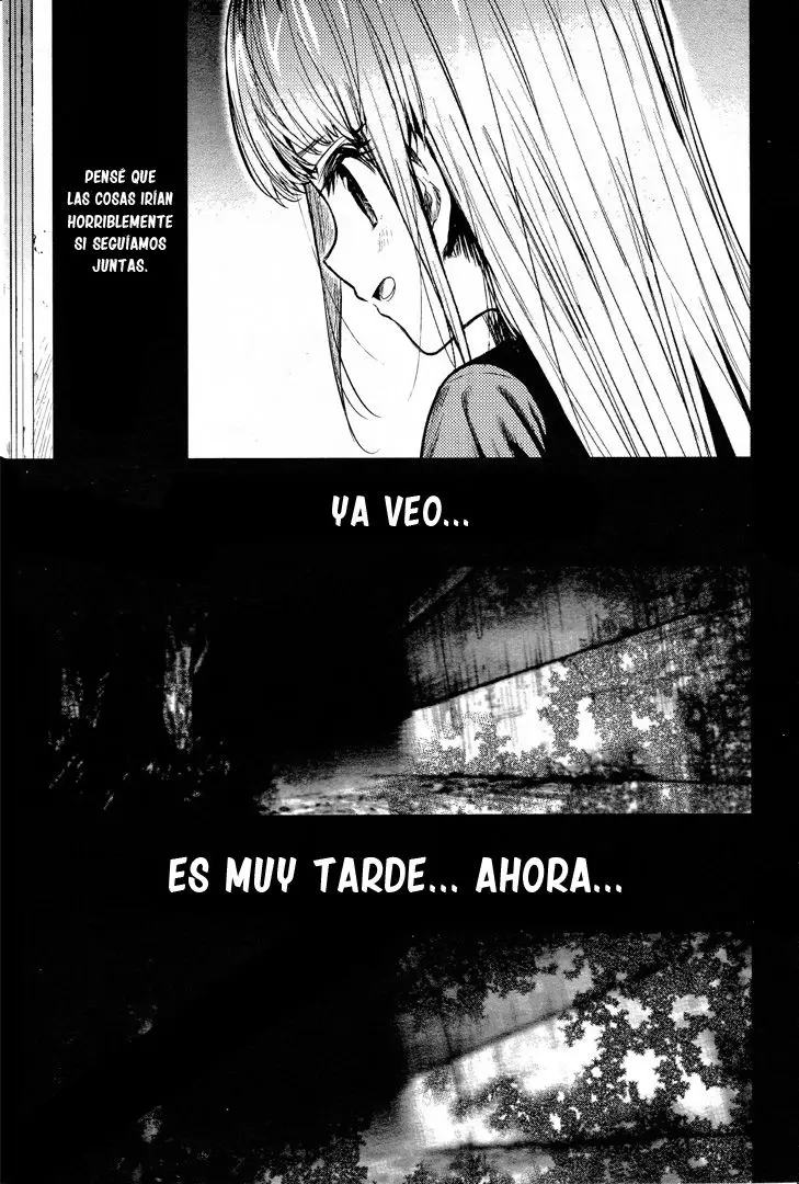 Gakkou Gurashi! (2012) - Capítulo 52 - Página 6 - LectorTMOo