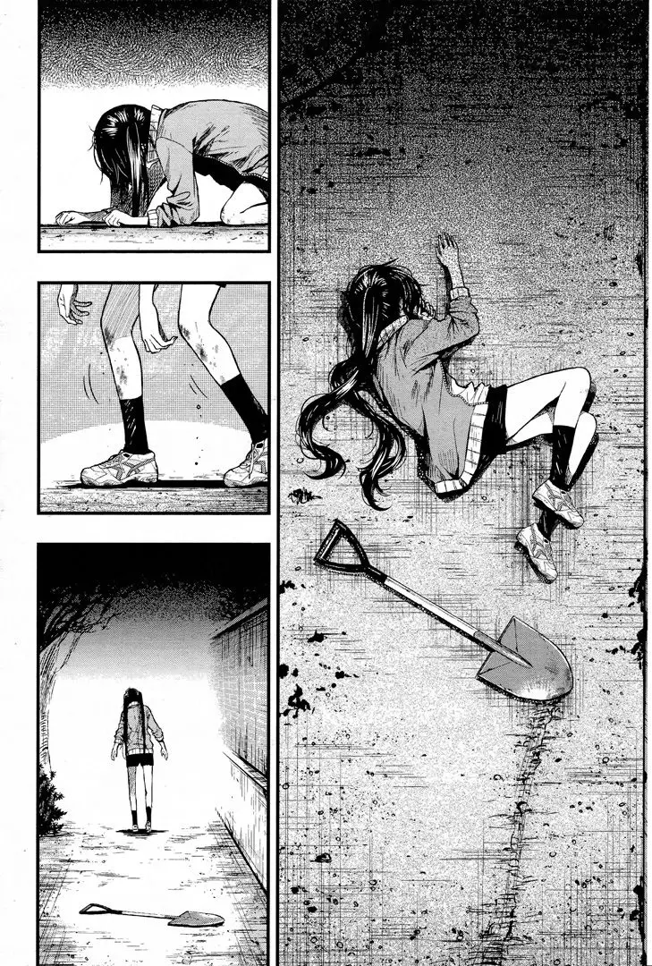 Gakkou Gurashi! (2012) - Capítulo 52 - Página 7 - LectorTMOo