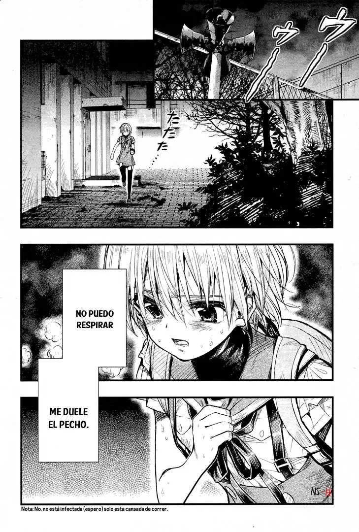 Gakkou Gurashi! (2012) - Capítulo 52 - Página 9 - LectorTMOo