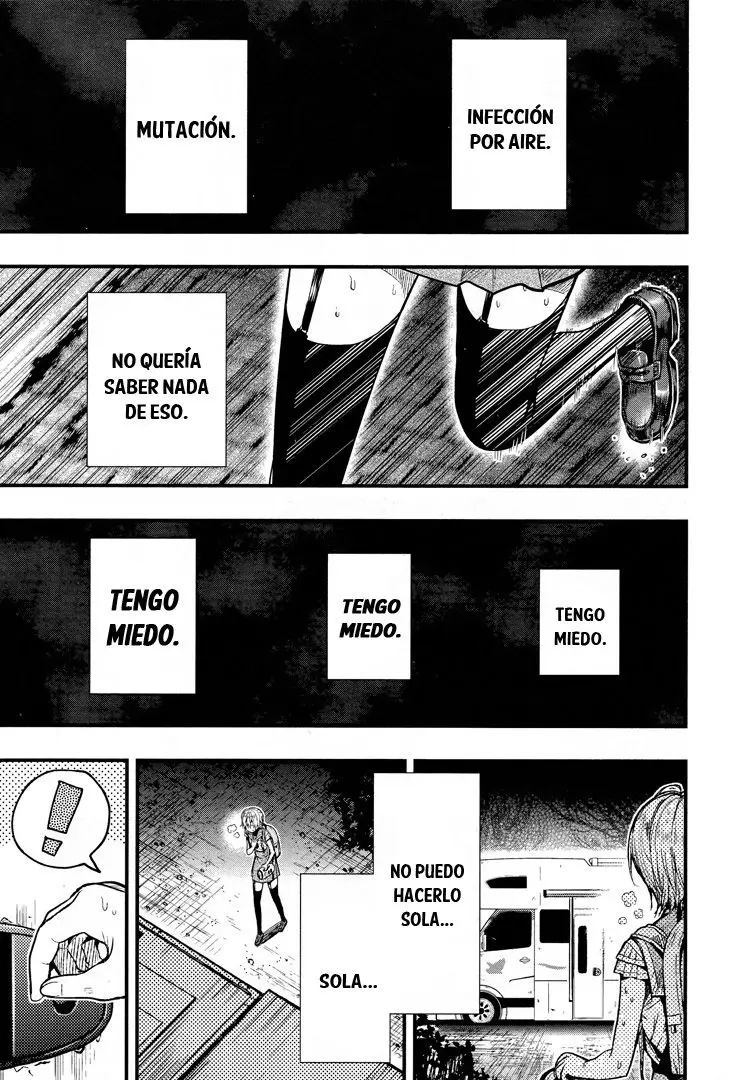 Gakkou Gurashi! (2012) - Capítulo 52 - Página 10 - LectorTMOo