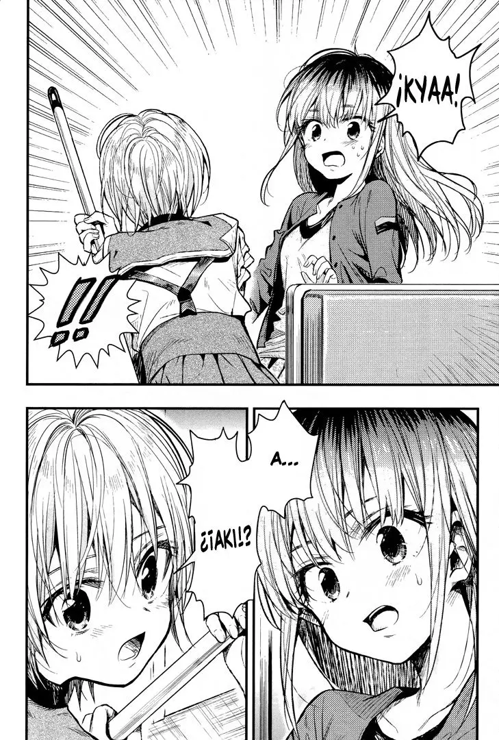 Gakkou Gurashi! (2012) - Capítulo 52 - Página 13 - LectorTMOo