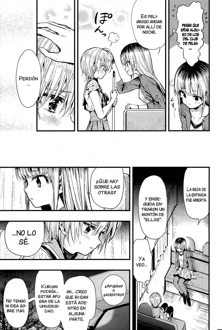 Gakkou Gurashi! (2012) - Capítulo 52 - Página 14 - LectorTMOo