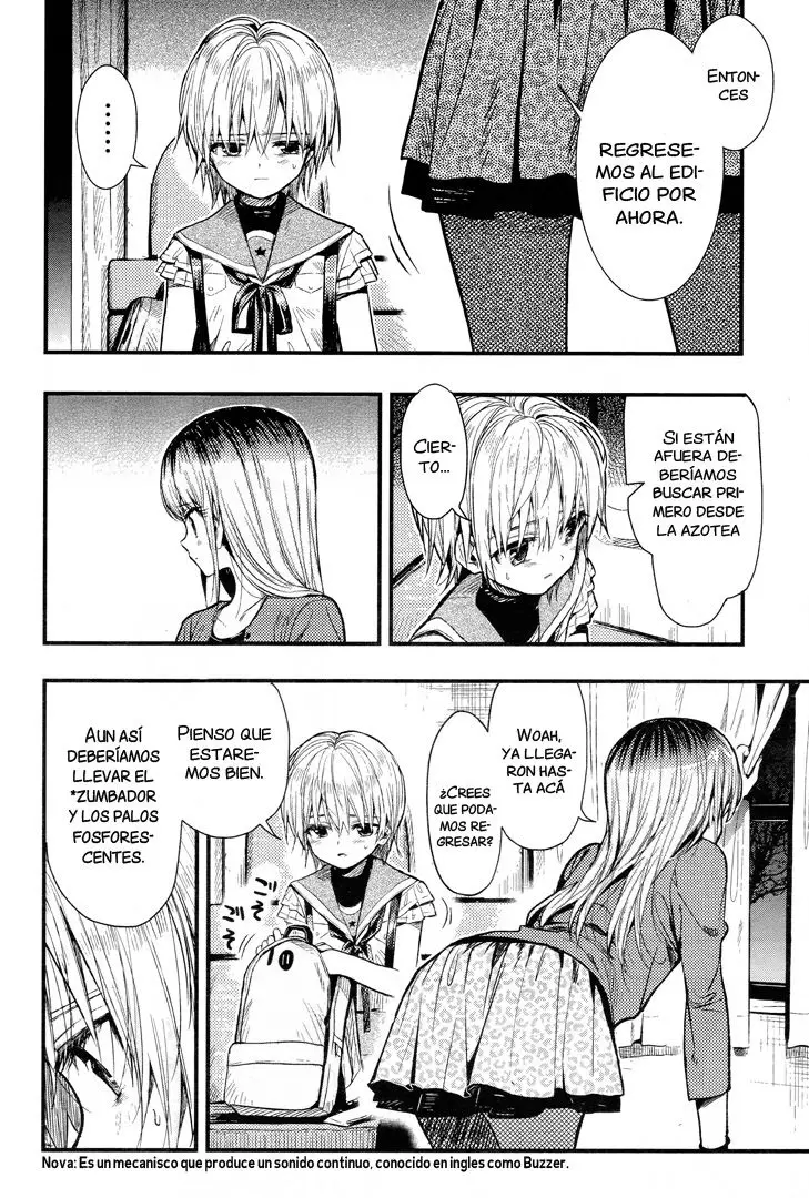 Gakkou Gurashi! (2012) - Capítulo 52 - Página 15 - LectorTMOo