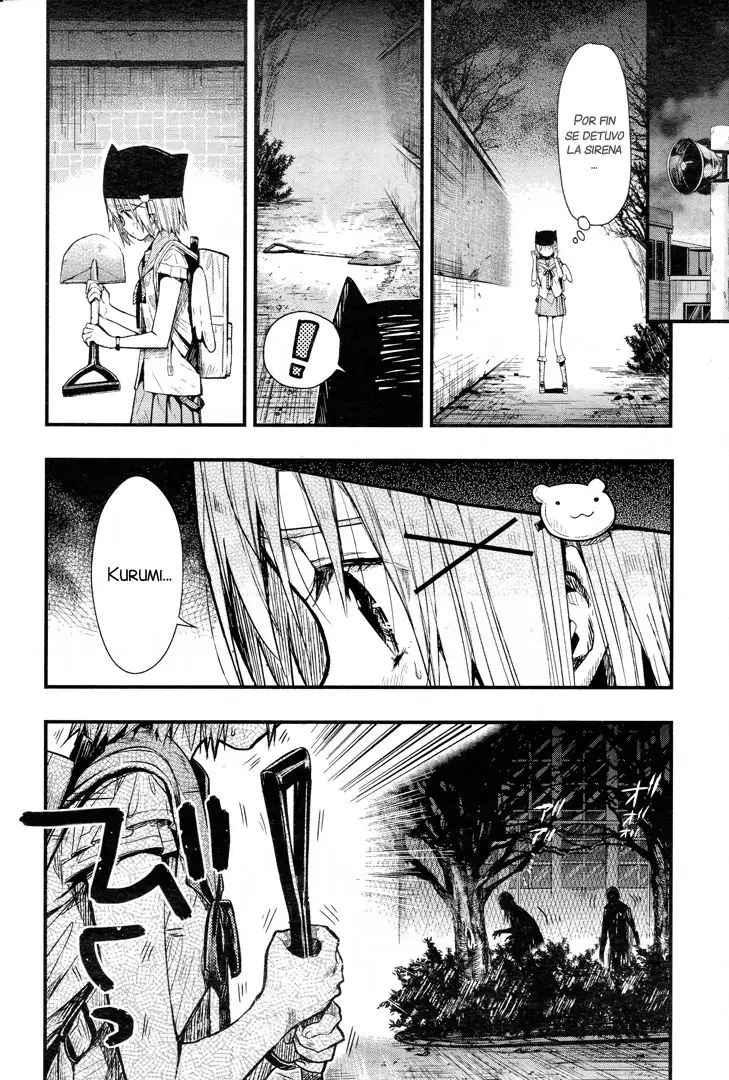 Gakkou Gurashi! (2012) - Capítulo 52 - Página 17 - LectorTMOo