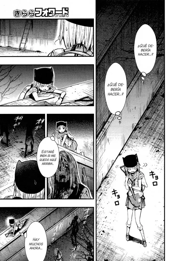 Gakkou Gurashi! (2012) - Capítulo 52 - Página 18 - LectorTMOo