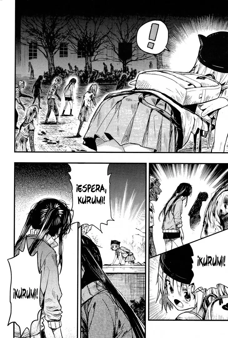 Gakkou Gurashi! (2012) - Capítulo 52 - Página 19 - LectorTMOo