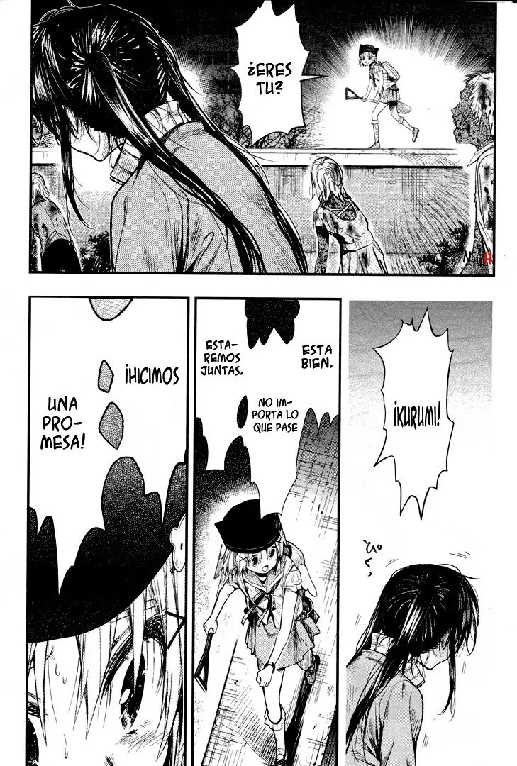 Gakkou Gurashi! (2012) - Capítulo 52 - Página 20 - LectorTMOo
