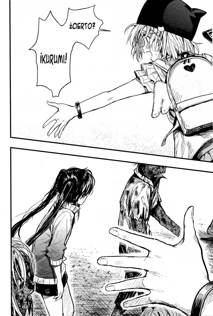 Gakkou Gurashi! (2012) - Capítulo 52 - Página 21 - LectorTMOo