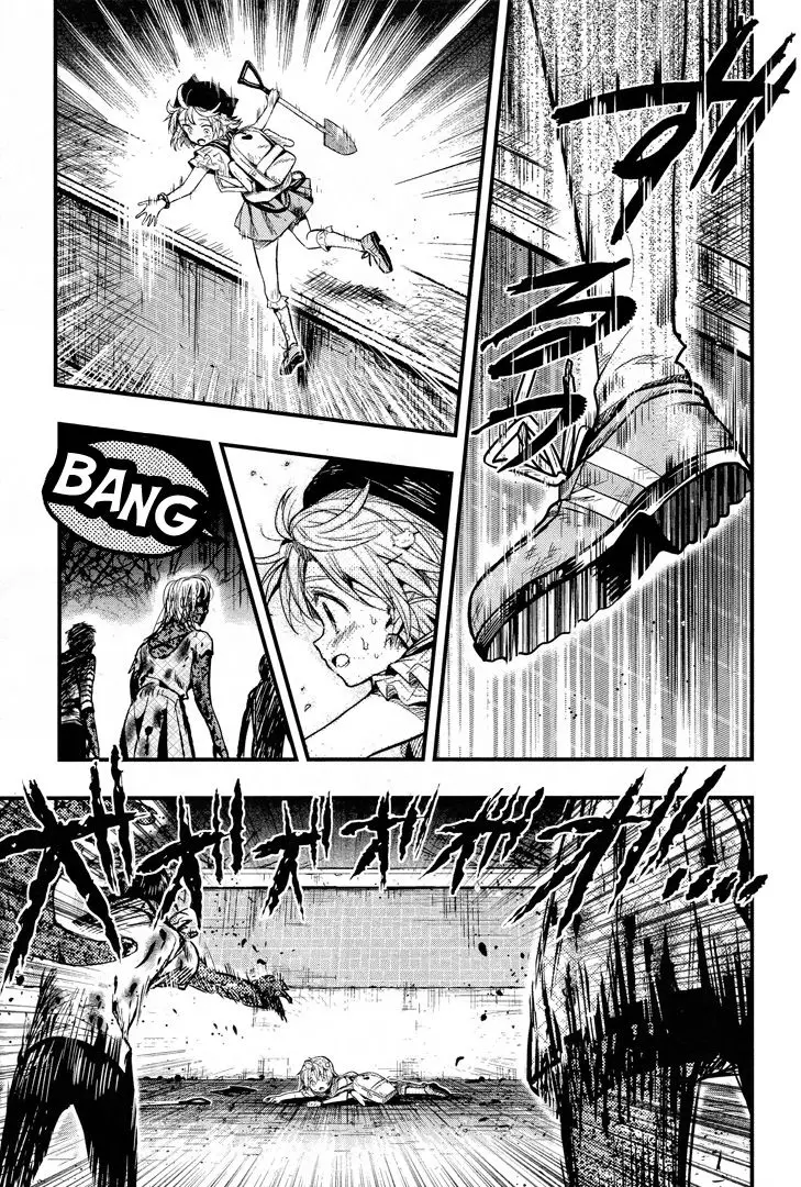 Gakkou Gurashi! (2012) - Capítulo 52 - Página 22 - LectorTMOo