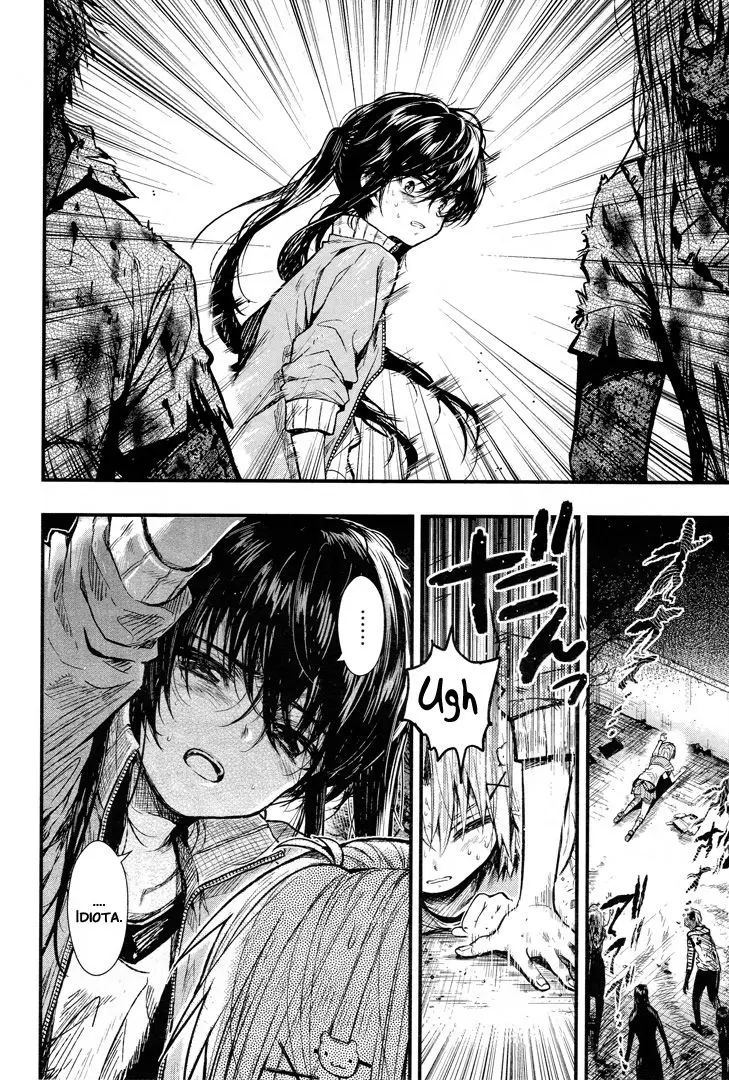 Gakkou Gurashi! (2012) - Capítulo 52 - Página 23 - LectorTMOo