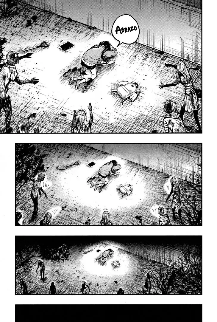 Gakkou Gurashi! (2012) - Capítulo 52 - Página 24 - LectorTMOo