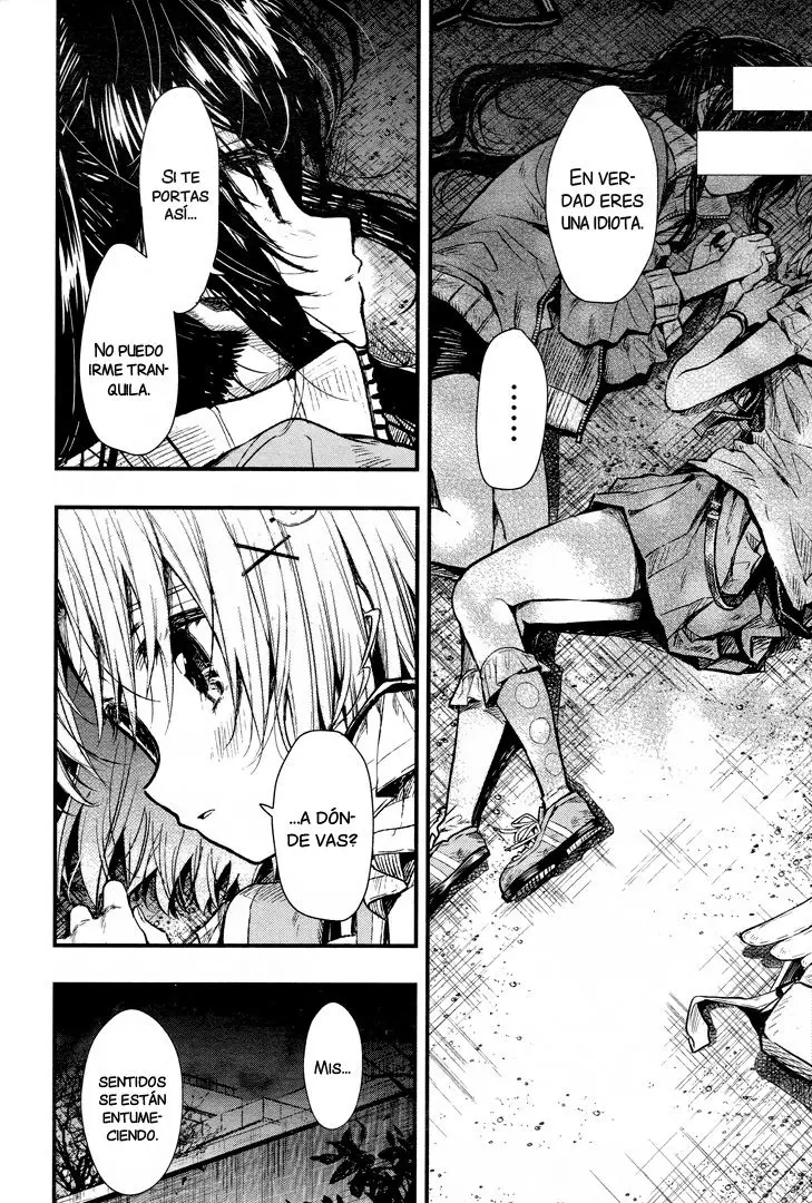 Gakkou Gurashi! (2012) - Capítulo 52 - Página 25 - LectorTMOo