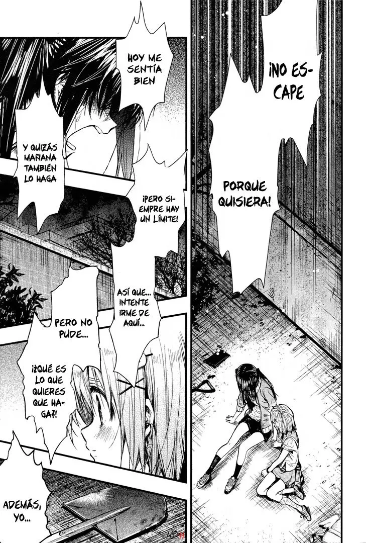 Gakkou Gurashi! (2012) - Capítulo 52 - Página 28 - LectorTMOo