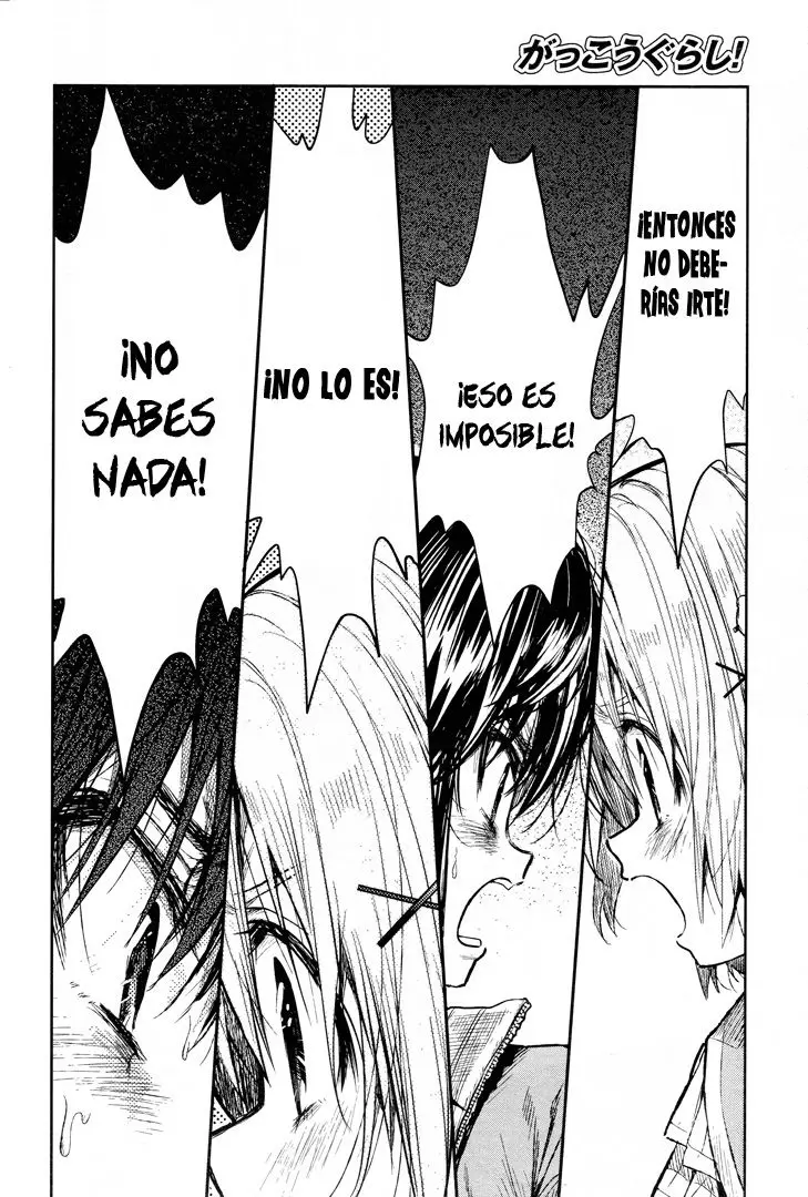 Gakkou Gurashi! (2012) - Capítulo 52 - Página 29 - LectorTMOo