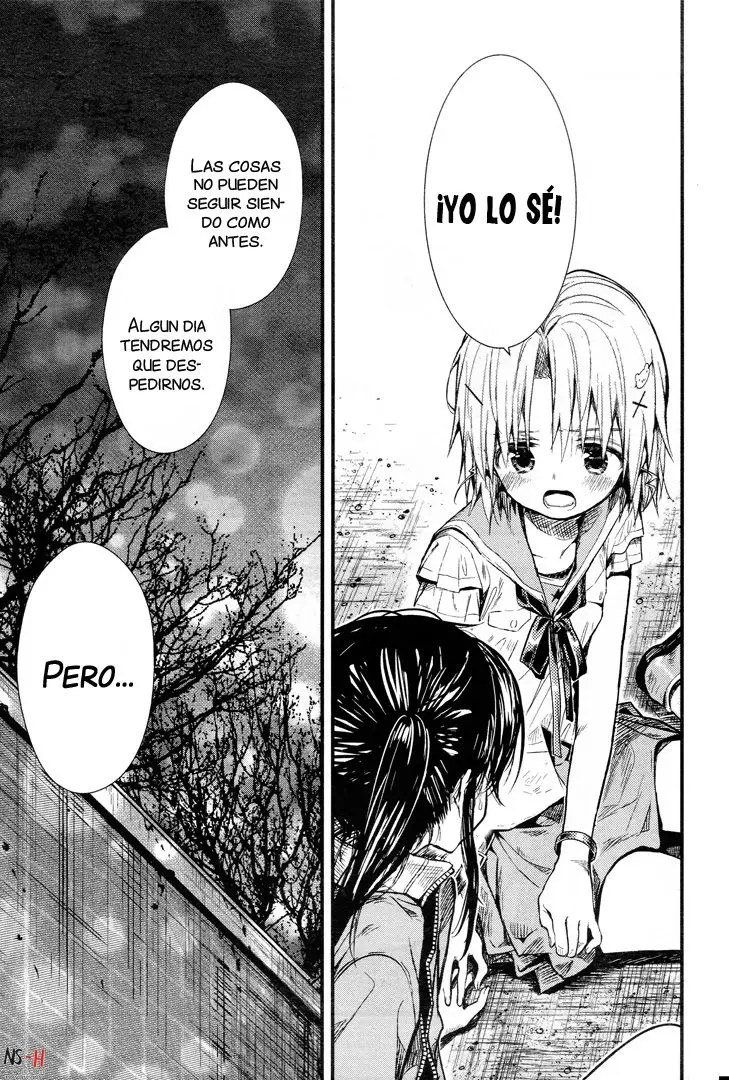 Gakkou Gurashi! (2012) - Capítulo 52 - Página 30 - LectorTMOo
