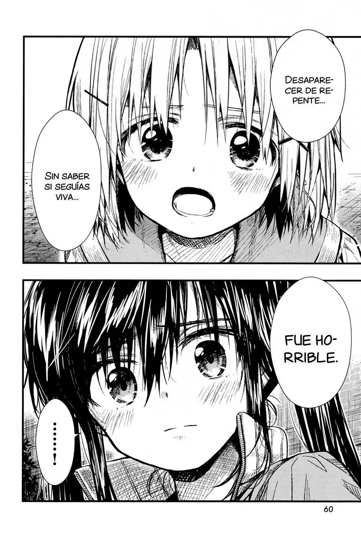 Gakkou Gurashi! (2012) - Capítulo 52 - Página 31 - LectorTMOo