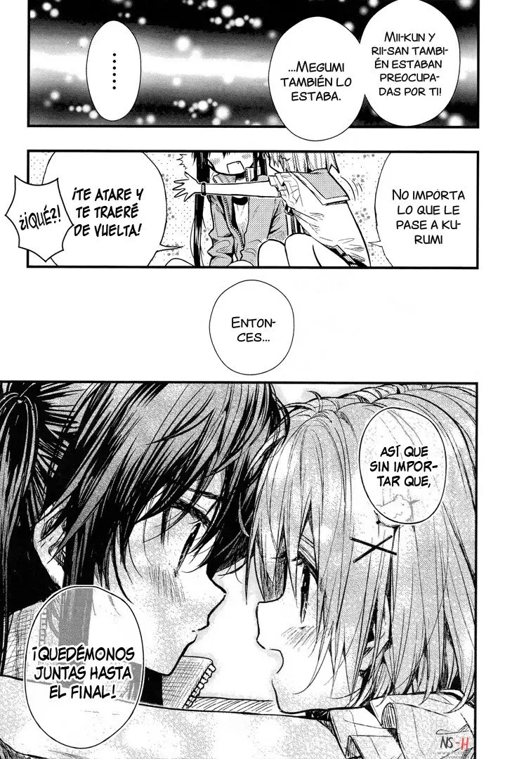 Gakkou Gurashi! (2012) - Capítulo 52 - Página 32 - LectorTMOo