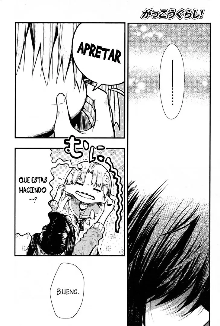 Gakkou Gurashi! (2012) - Capítulo 52 - Página 33 - LectorTMOo