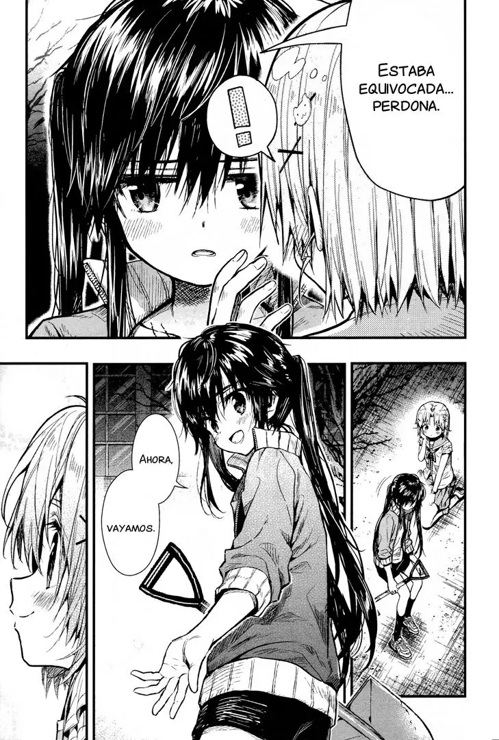 Gakkou Gurashi! (2012) - Capítulo 52 - Página 34 - LectorTMOo