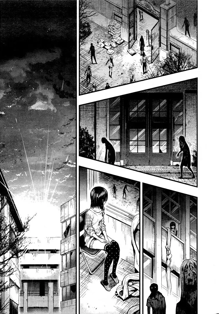 Gakkou Gurashi! (2012) - Capítulo 53 - Página 4 - LectorTMOo