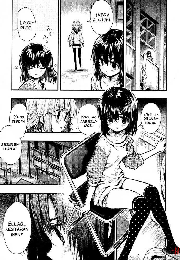 Gakkou Gurashi! (2012) - Capítulo 53 - Página 5 - LectorTMOo