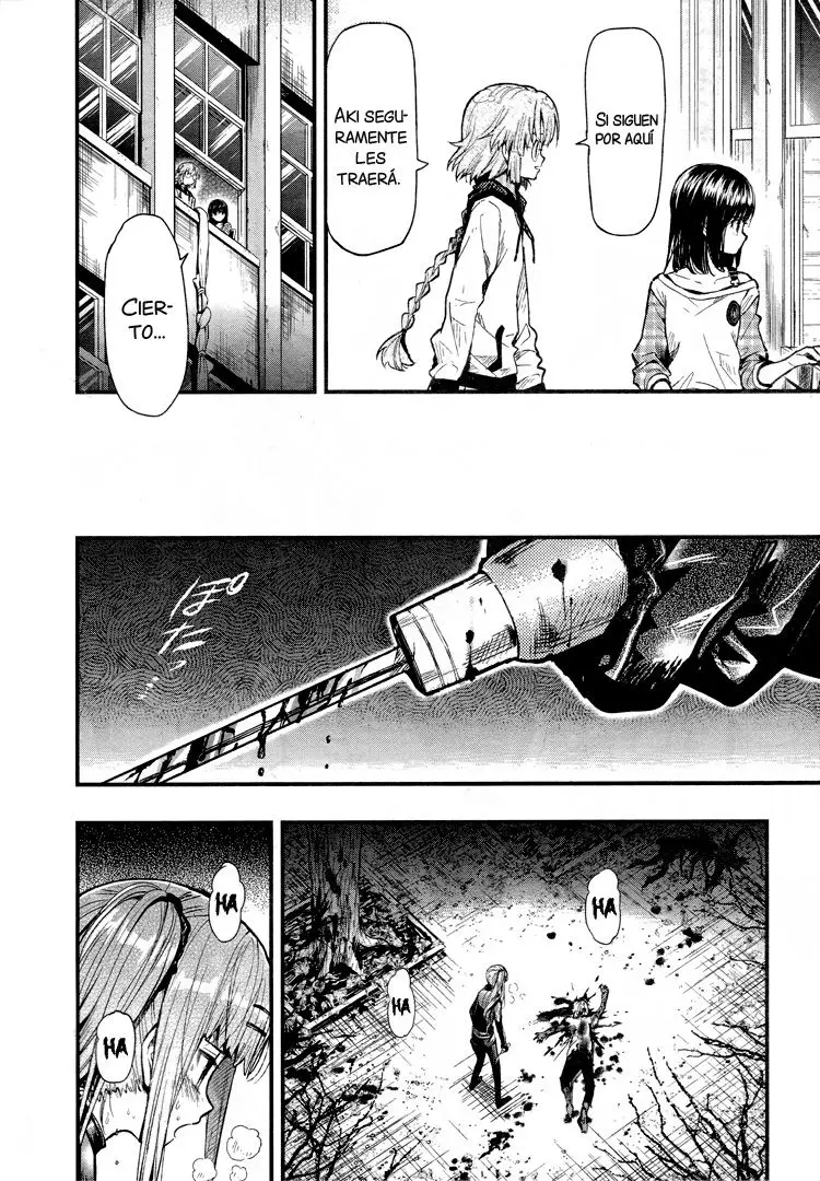 Gakkou Gurashi! (2012) - Capítulo 53 - Página 6 - LectorTMOo