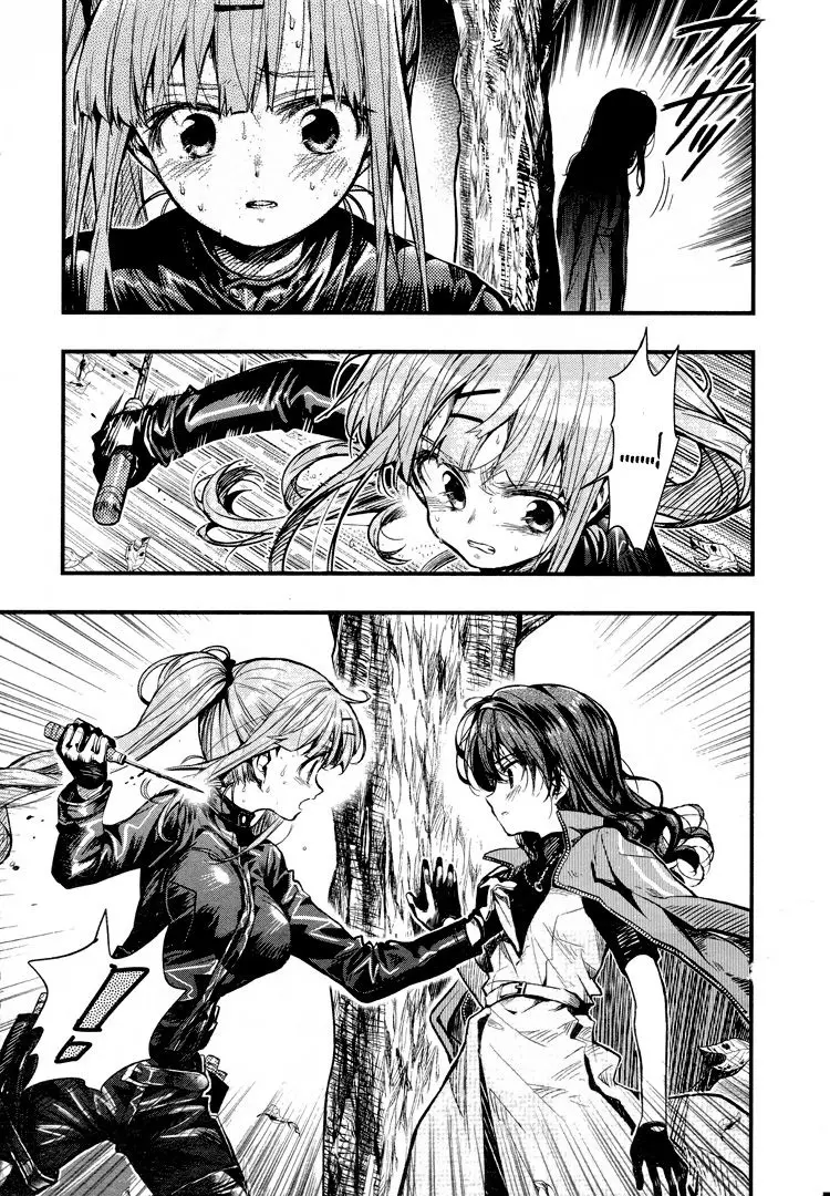 Gakkou Gurashi! (2012) - Capítulo 53 - Página 7 - LectorTMOo