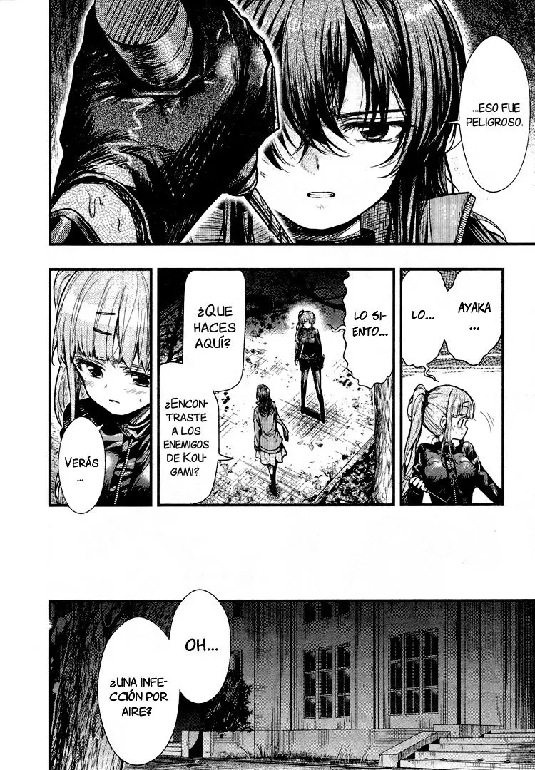 Gakkou Gurashi! (2012) - Capítulo 53 - Página 8 - LectorTMOo