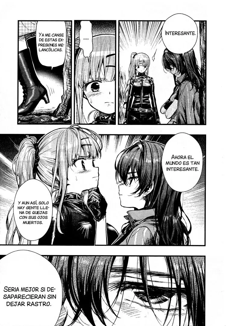 Gakkou Gurashi! (2012) - Capítulo 53 - Página 9 - LectorTMOo