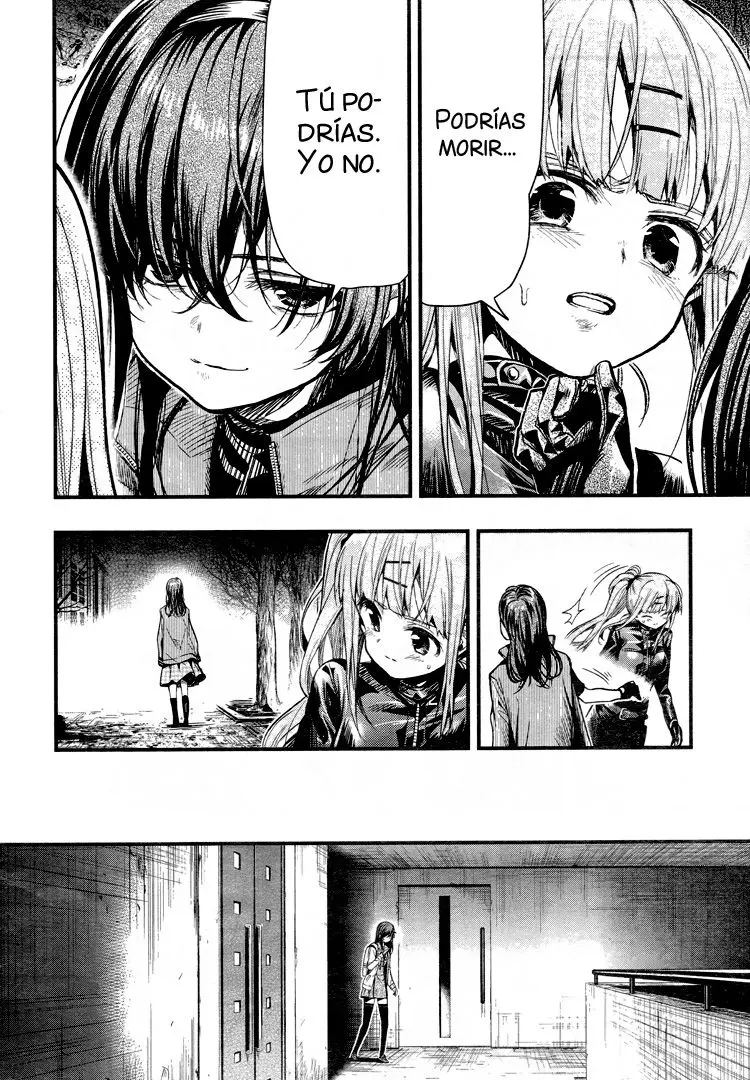 Gakkou Gurashi! (2012) - Capítulo 53 - Página 10 - LectorTMOo