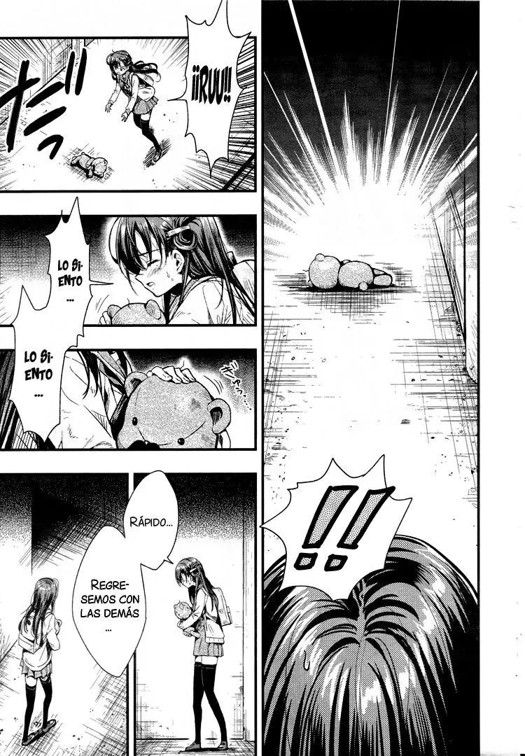 Gakkou Gurashi! (2012) - Capítulo 53 - Página 11 - LectorTMOo