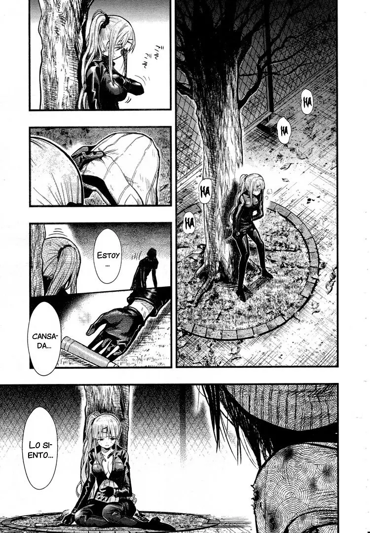 Gakkou Gurashi! (2012) - Capítulo 53 - Página 15 - LectorTMOo