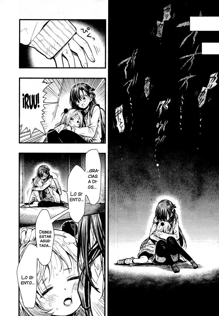 Gakkou Gurashi! (2012) - Capítulo 53 - Página 20 - LectorTMOo