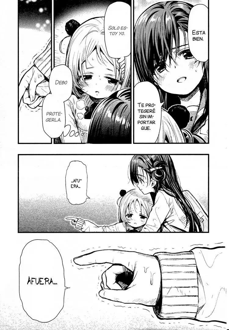 Gakkou Gurashi! (2012) - Capítulo 53 - Página 21 - LectorTMOo